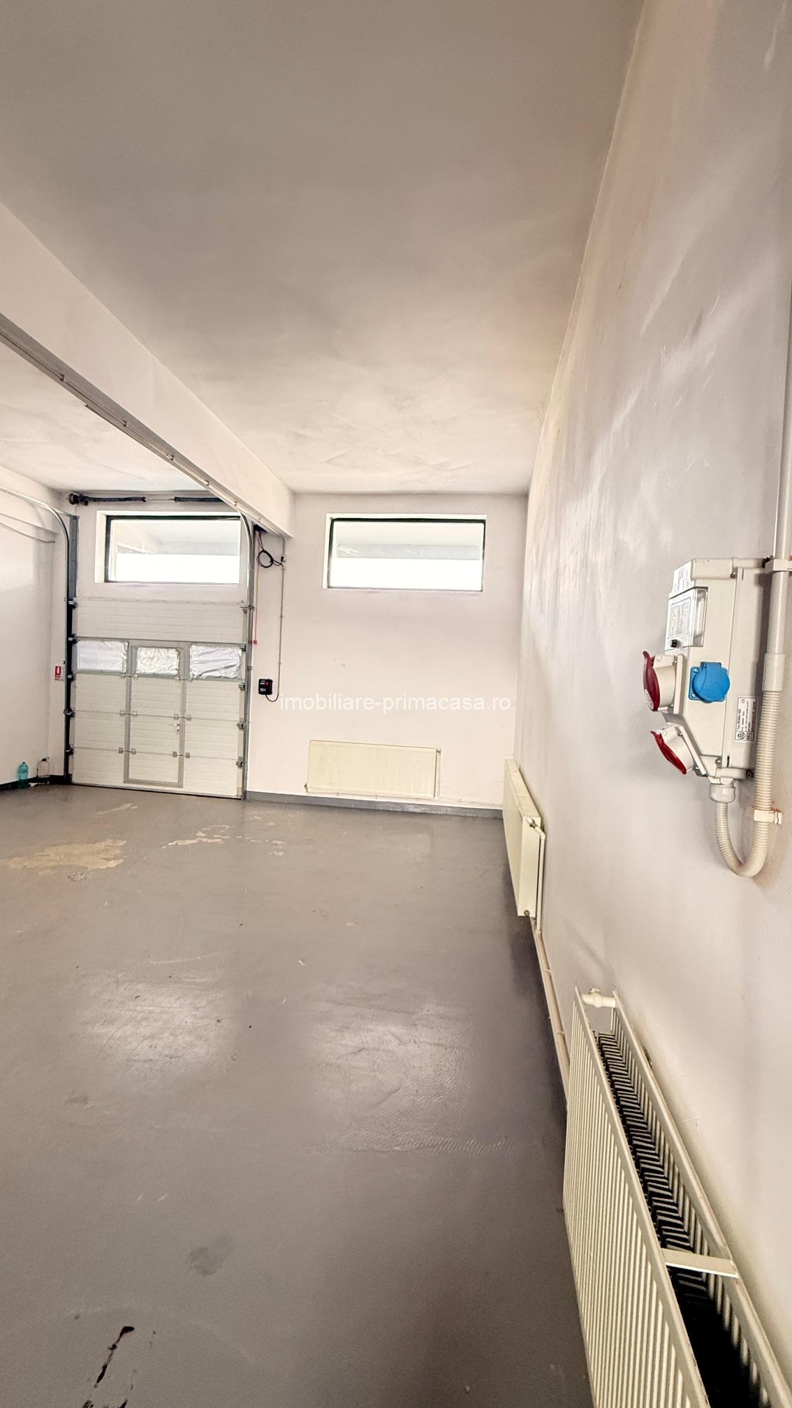 Hală / spațiu comercial de închiriat – 193 mp – rampă descărcare - imagine 5