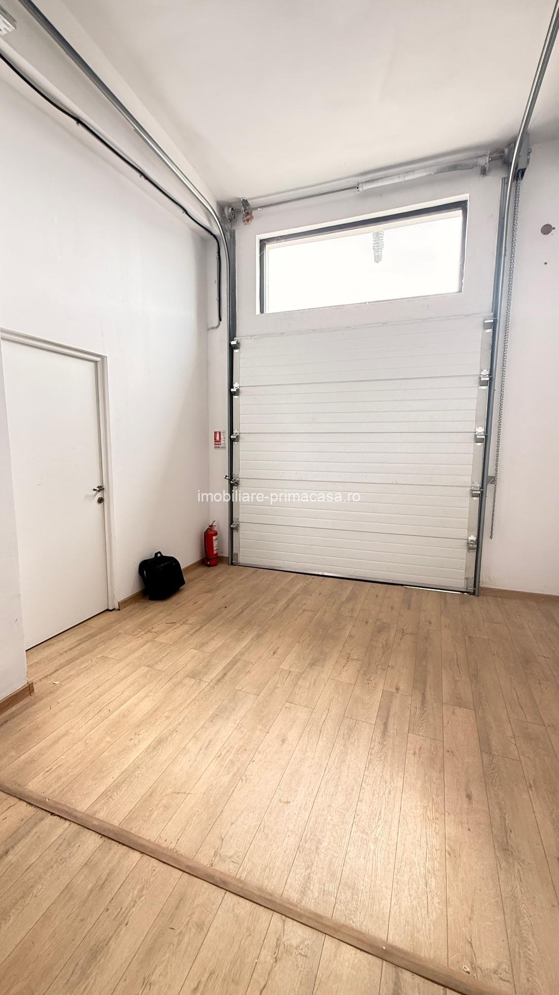 Hală / spațiu comercial de închiriat – 193 mp – rampă descărcare - imagine 3