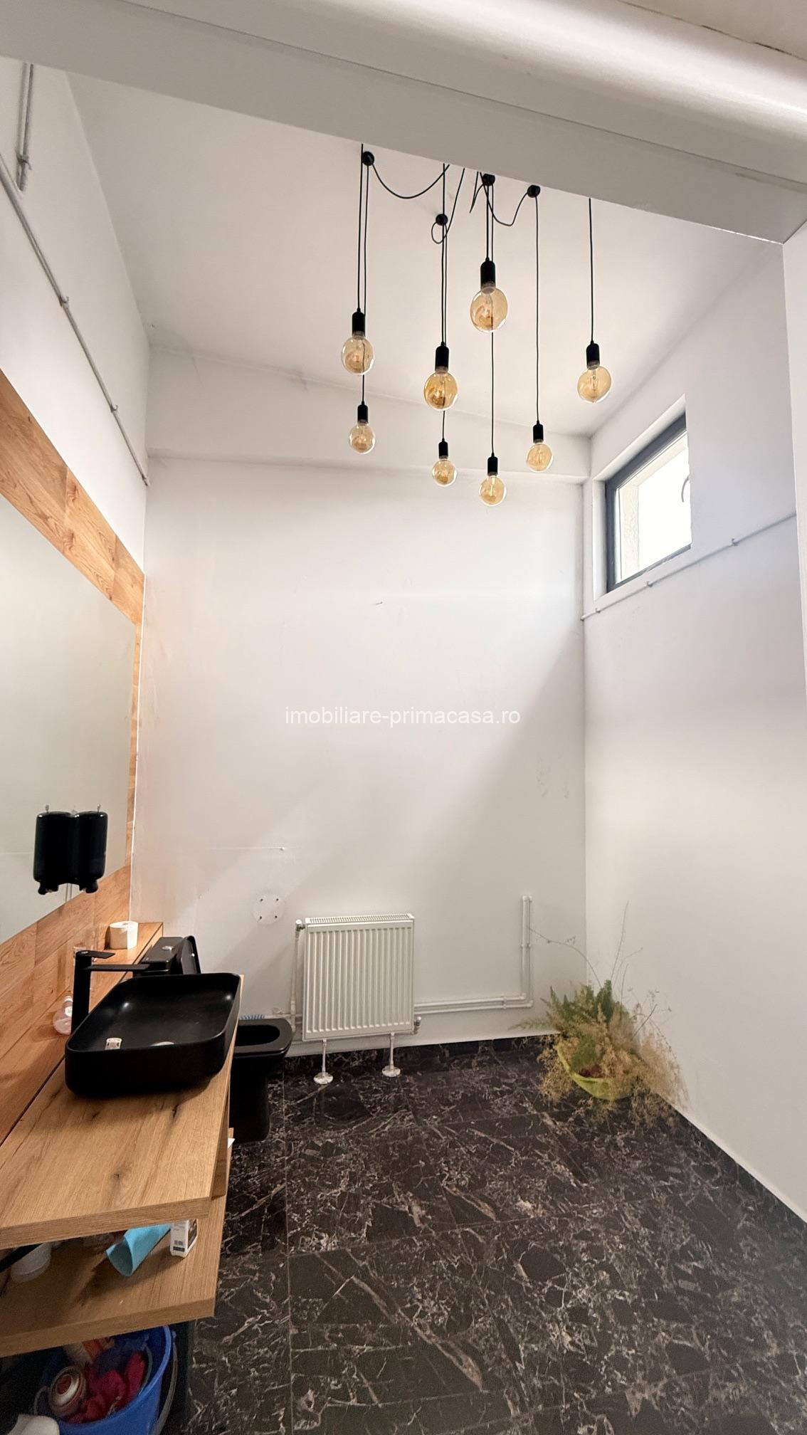 Hală / spațiu comercial de închiriat – 193 mp – rampă descărcare - imagine 2