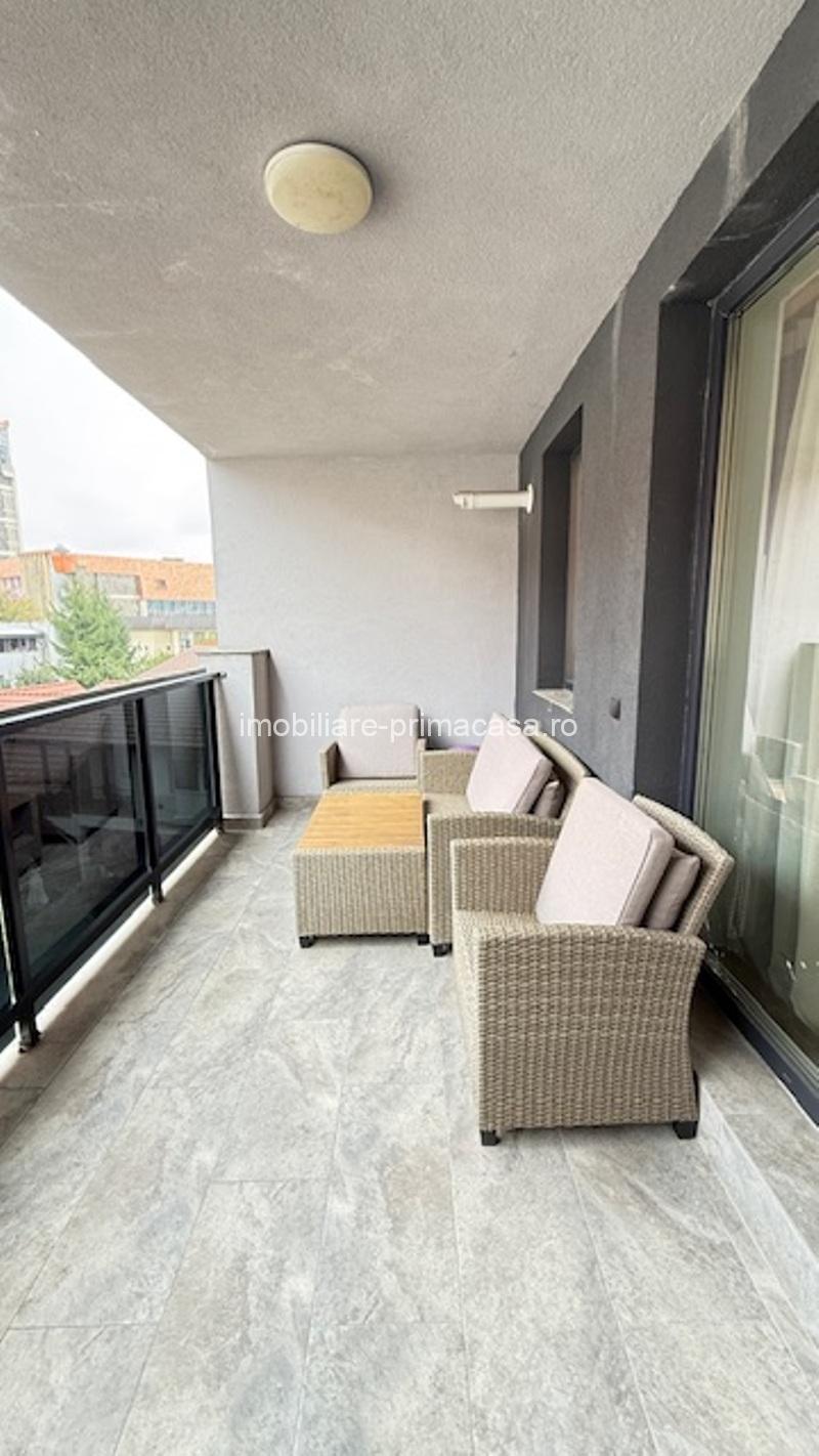 ZONA PREFECTURA 2camere bloc nou, mobilat si utilat! - imagine 13