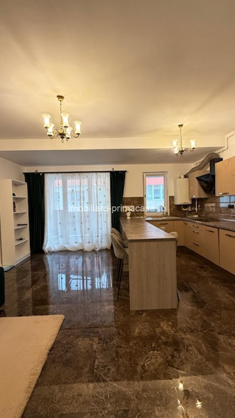 ZONA PREFECTURA 2camere bloc nou, mobilat si utilat!