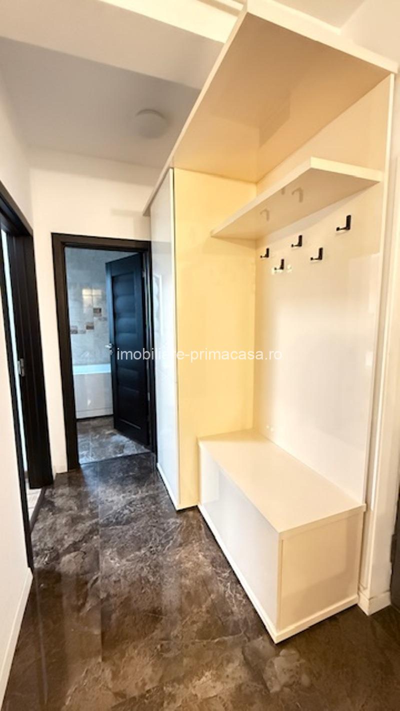 ZONA PREFECTURA 2camere bloc nou, mobilat si utilat! - imagine 7