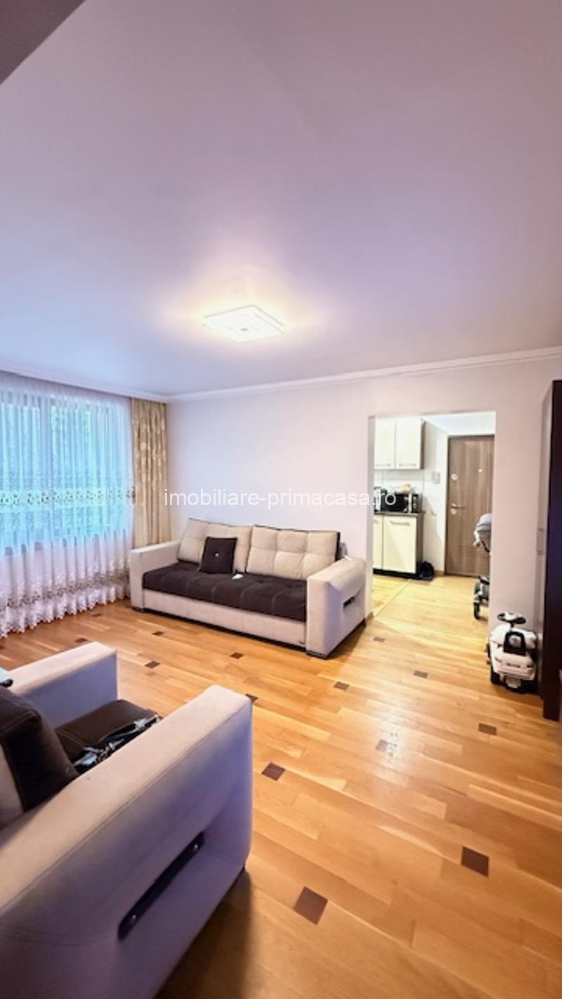 BABES 2camere semidecomandat, bloc izolat, finisat la cheie! - imagine 7