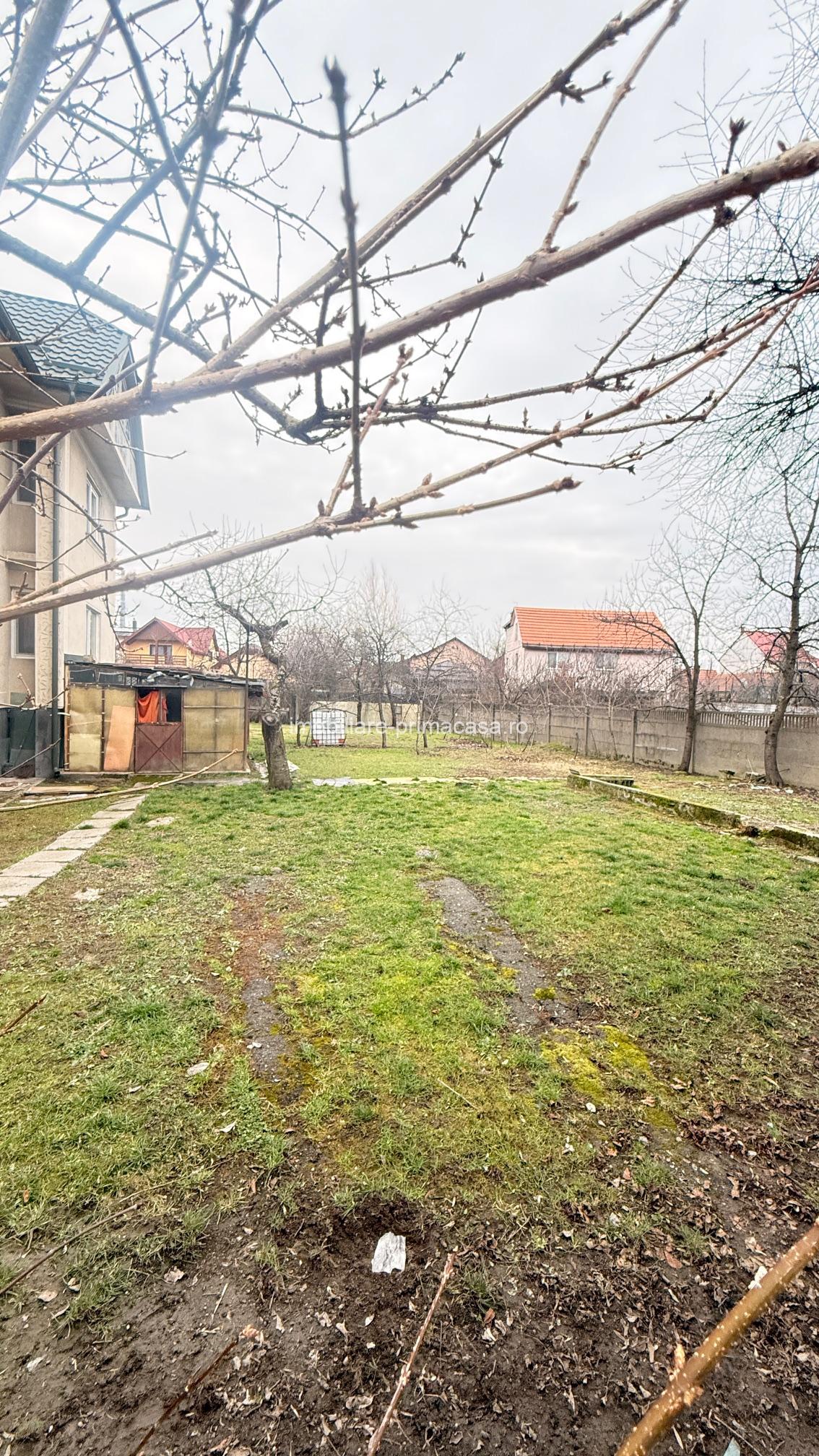 Oportunitate rară! Teren intravilan 569 mp – zona Policlinicii nr. 2, Baia Mare! - imagine 3