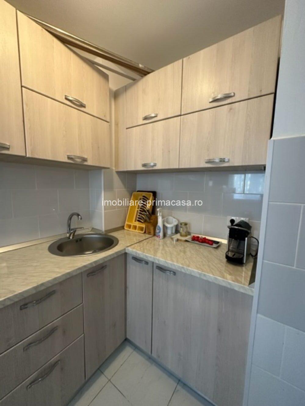 ZONA CENTRALA (Republicii) etaj2, apartament 1camera finisat! - imagine 3