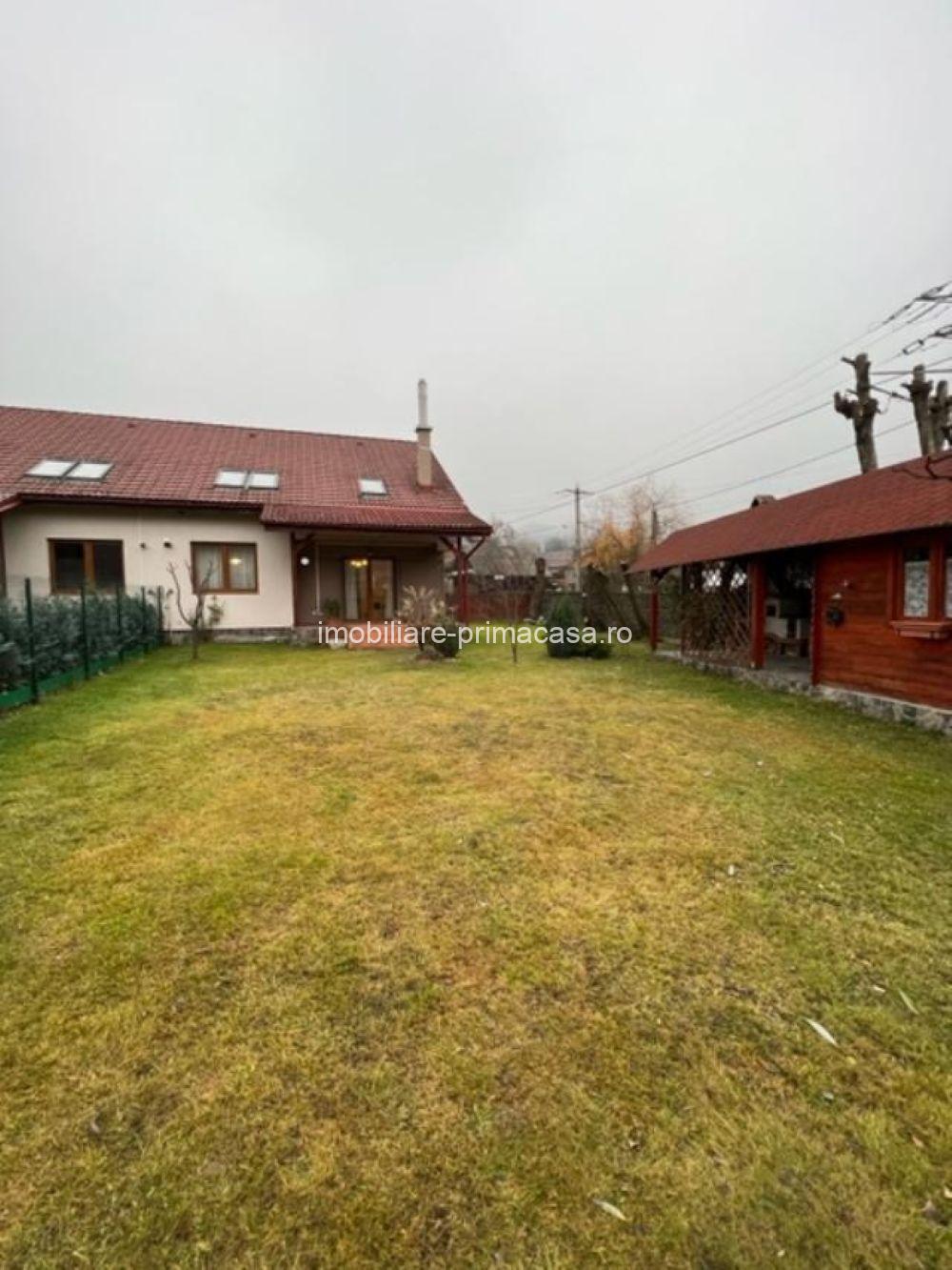 ZONA FERNEZIU -duplex modern | 160 mp | curte + foișor + garaj - imagine 35