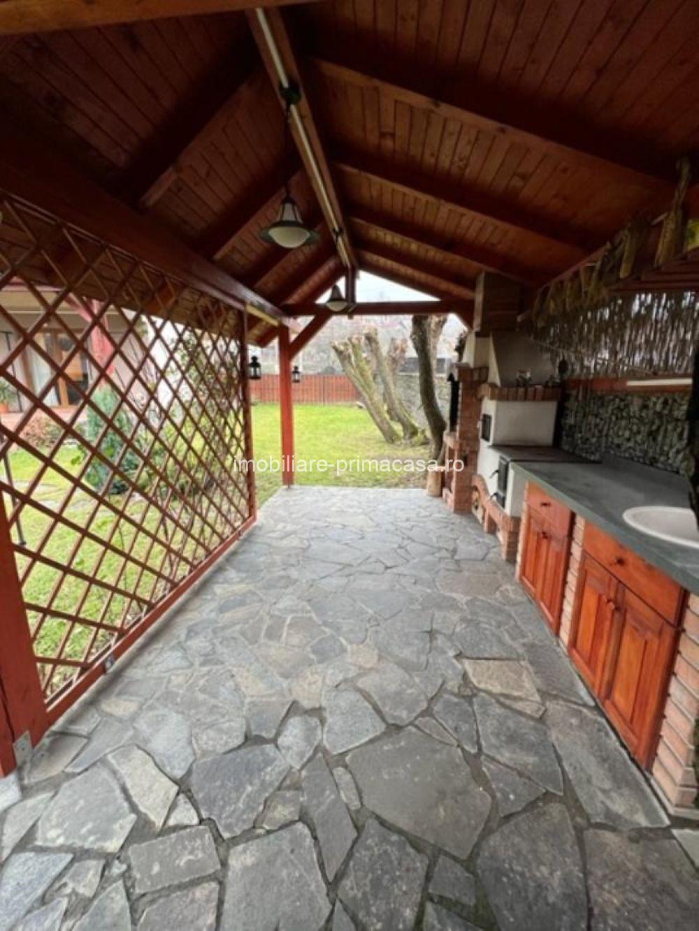 ZONA FERNEZIU -duplex modern | 160 mp | curte + foișor + garaj - imagine 34