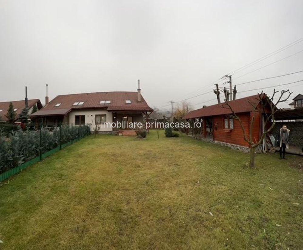 ZONA FERNEZIU -duplex modern | 160 mp | curte + foișor + garaj - imagine 31