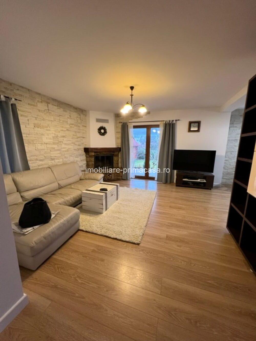 ZONA FERNEZIU -duplex modern | 160 mp | curte + foișor + garaj - imagine 26