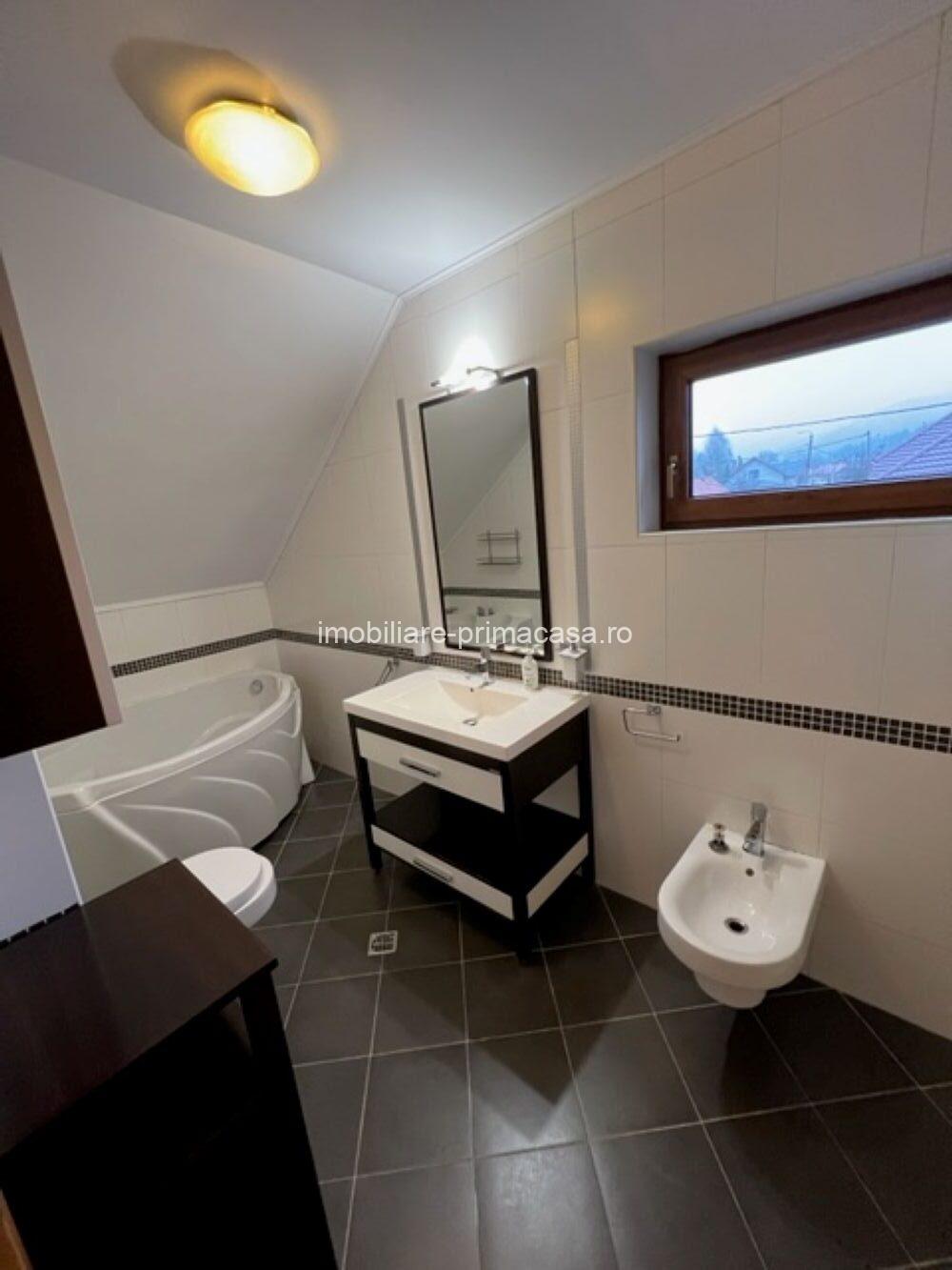 ZONA FERNEZIU -duplex modern | 160 mp | curte + foișor + garaj - imagine 18