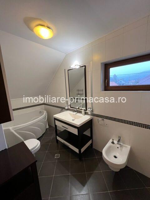 ZONA FERNEZIU -duplex modern | 160 mp | curte + foișor + garaj - imagine 17