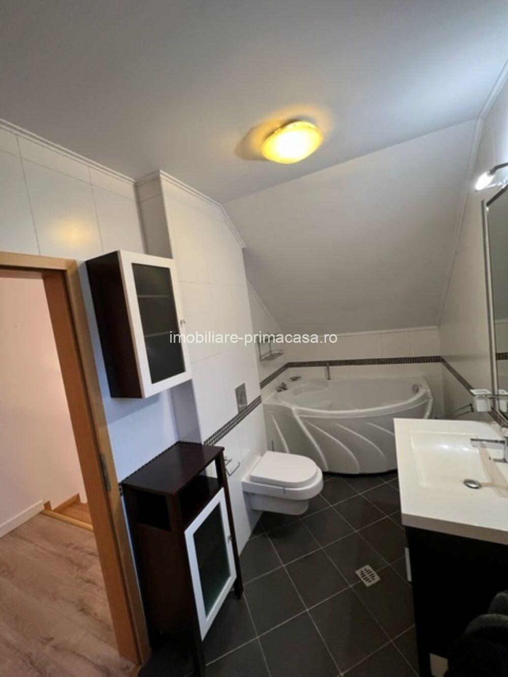 ZONA FERNEZIU -duplex modern | 160 mp | curte + foișor + garaj - imagine 16