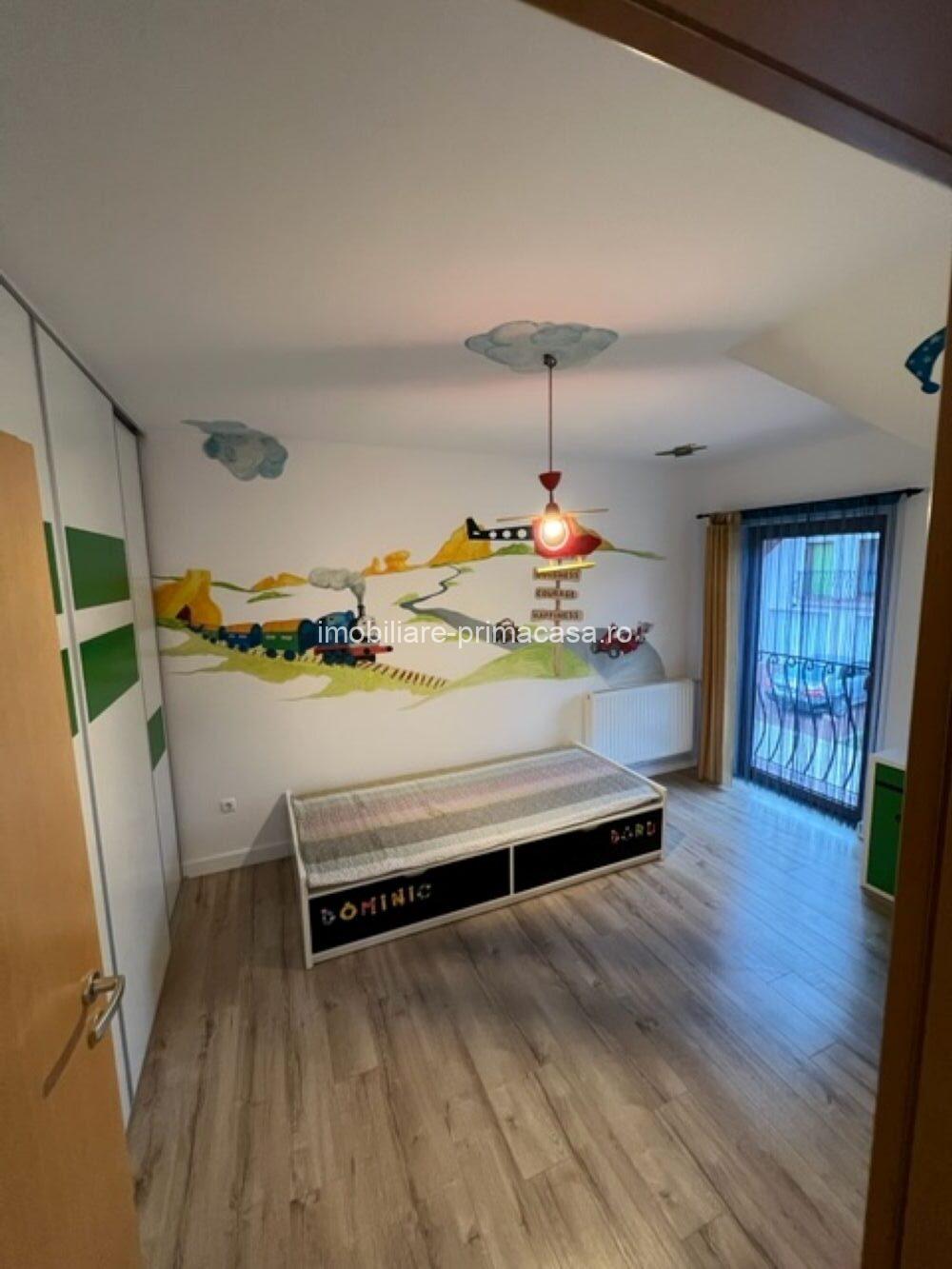 ZONA FERNEZIU -duplex modern | 160 mp | curte + foișor + garaj - imagine 14