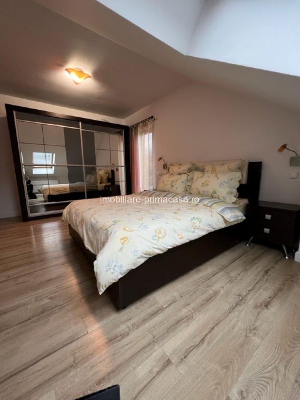 ZONA FERNEZIU -duplex modern | 160 mp | curte + foișor + garaj - imagine 12