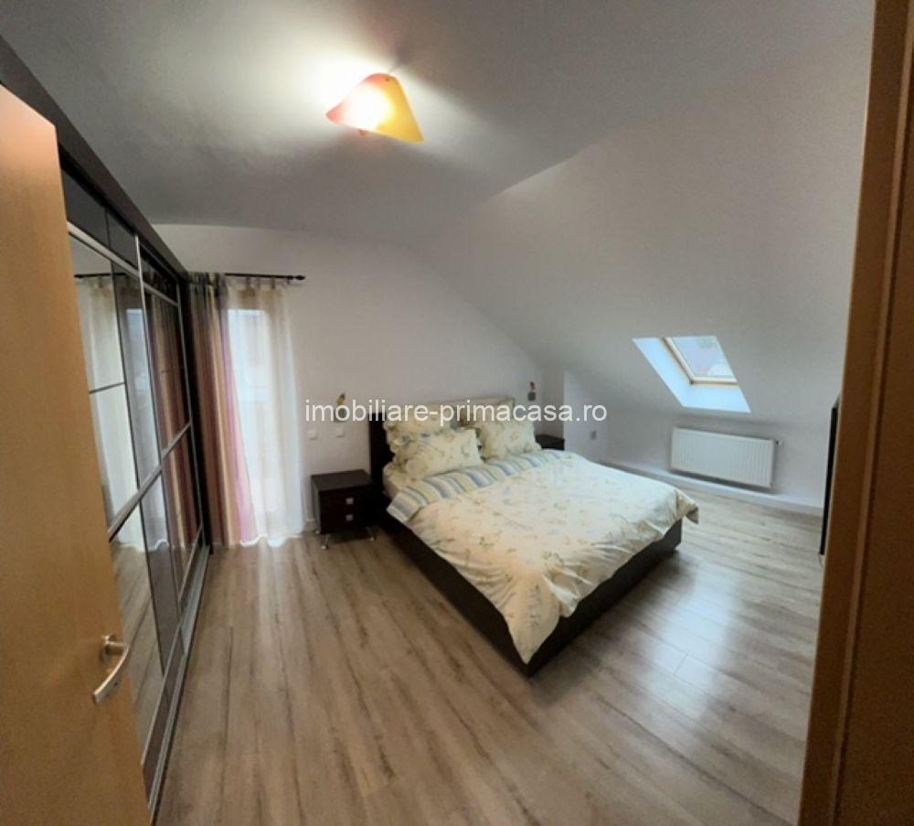 ZONA FERNEZIU -duplex modern | 160 mp | curte + foișor + garaj - imagine 11