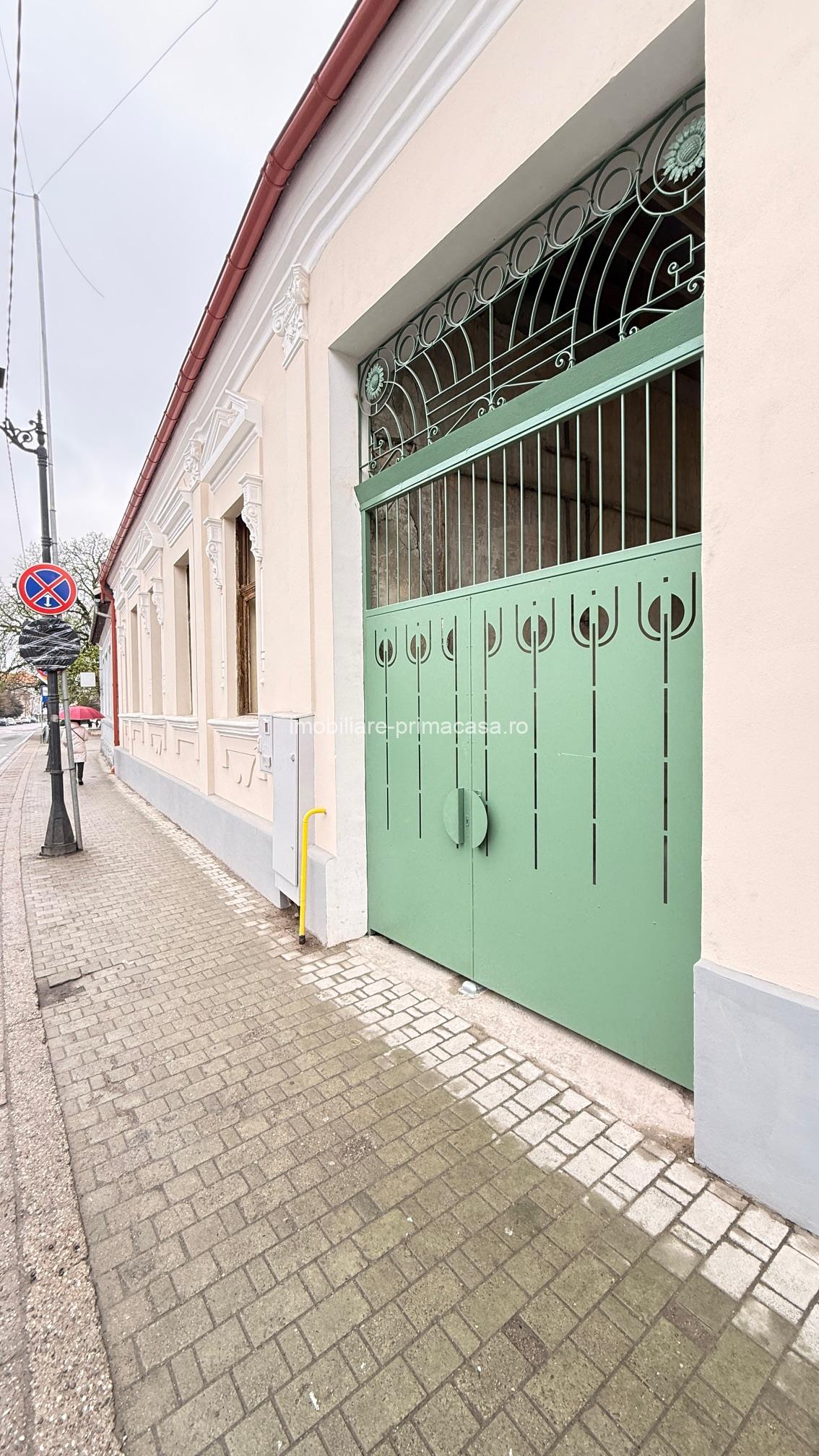 CLADIRE ISTORICA(1895), 150 mp Centrul Vechi Baia Mare! - imagine 12