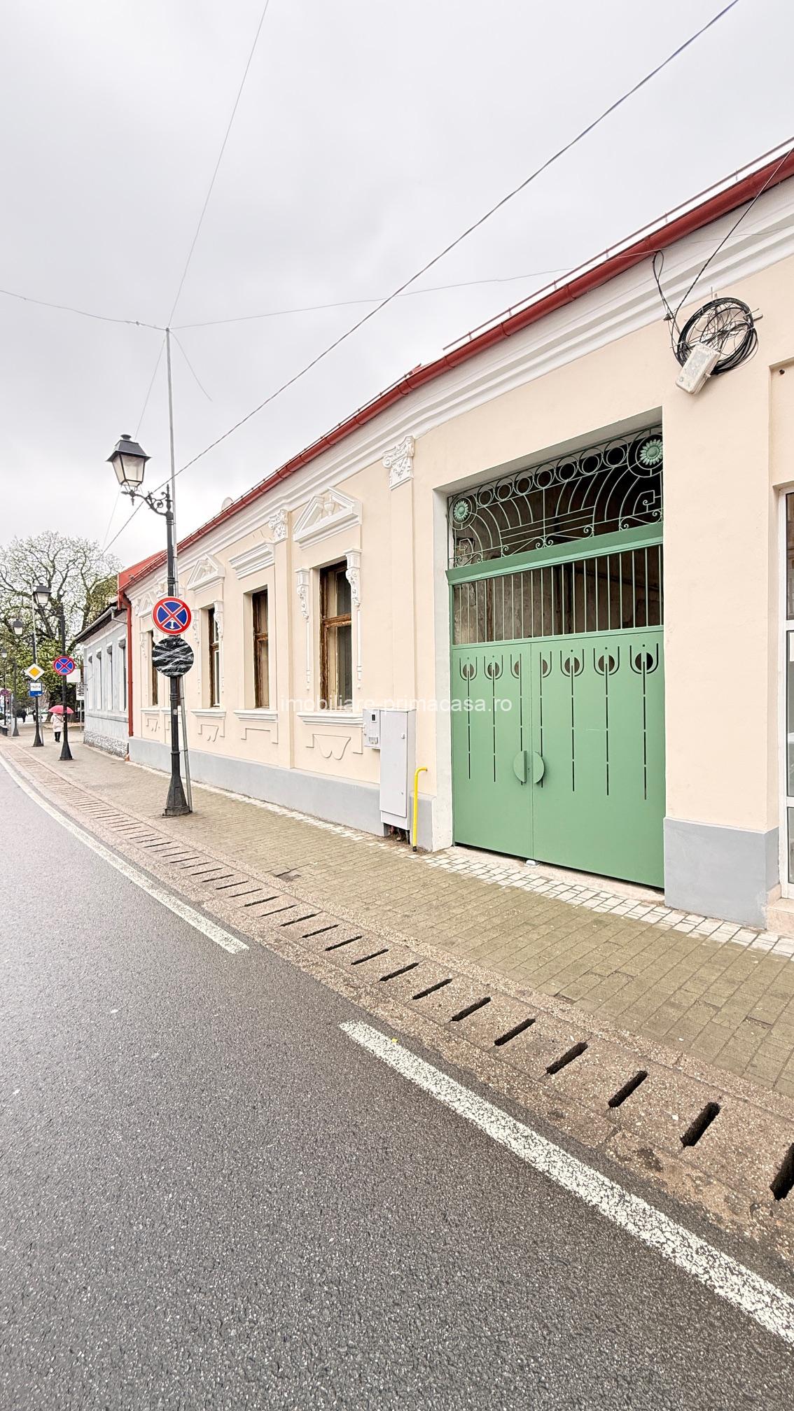 CLADIRE ISTORICA(1895), 150 mp Centrul Vechi Baia Mare!