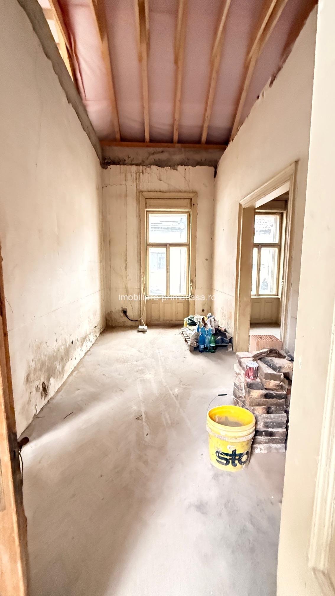 CLADIRE ISTORICA(1895), 150 mp Centrul Vechi Baia Mare! - imagine 6