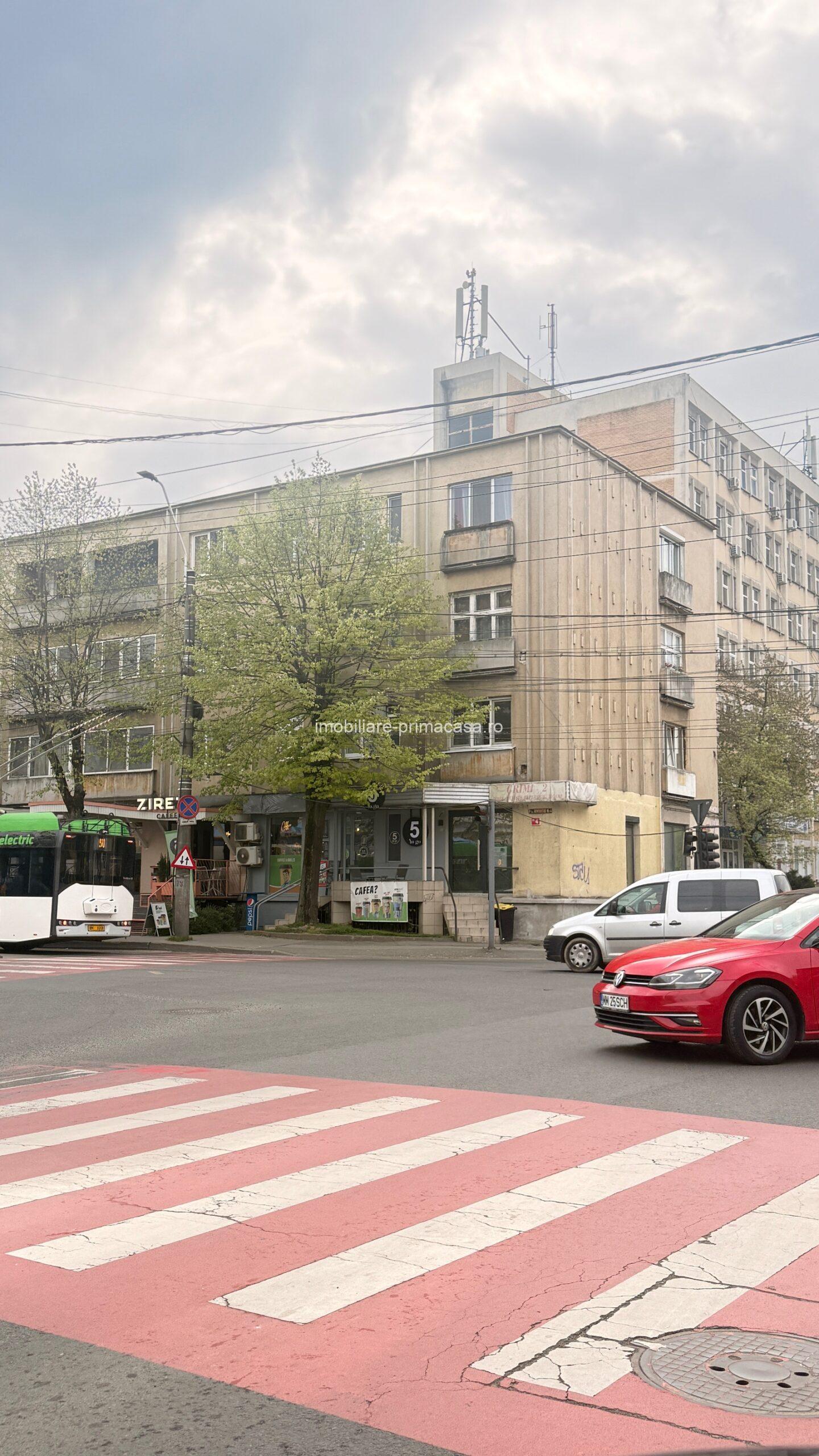 ULTRAcentral Revoluției- Culturii apartament 2 camere ideal investiție - imagine 2