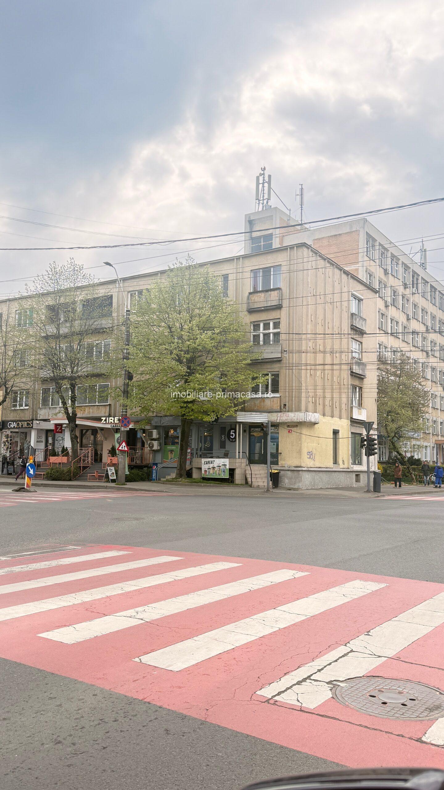 ULTRAcentral Revoluției- Culturii apartament 2 camere ideal investiție