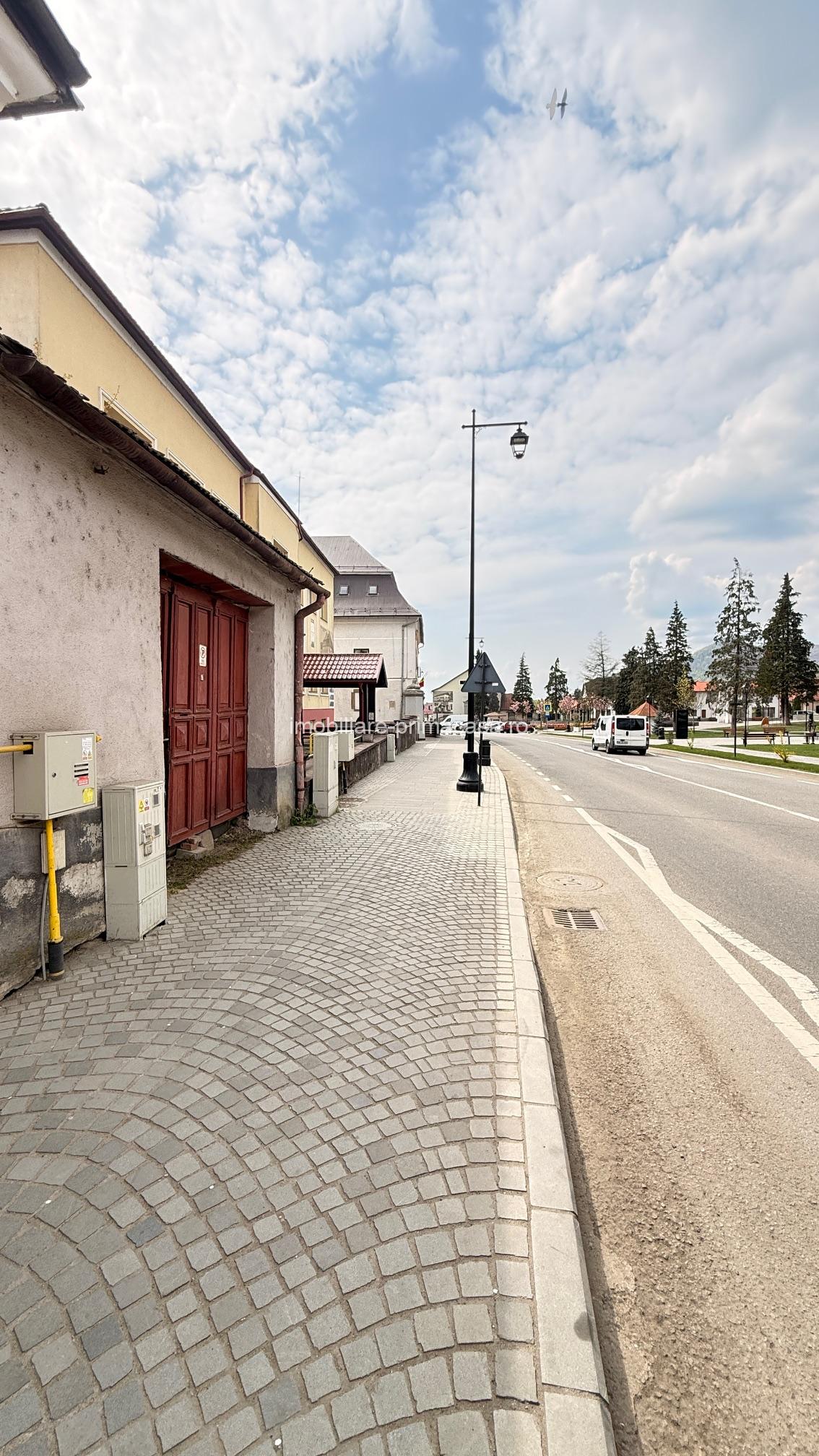 ULTRACENTRAL Baia Sprie , casa langa Primarie - doar 21.000euro!