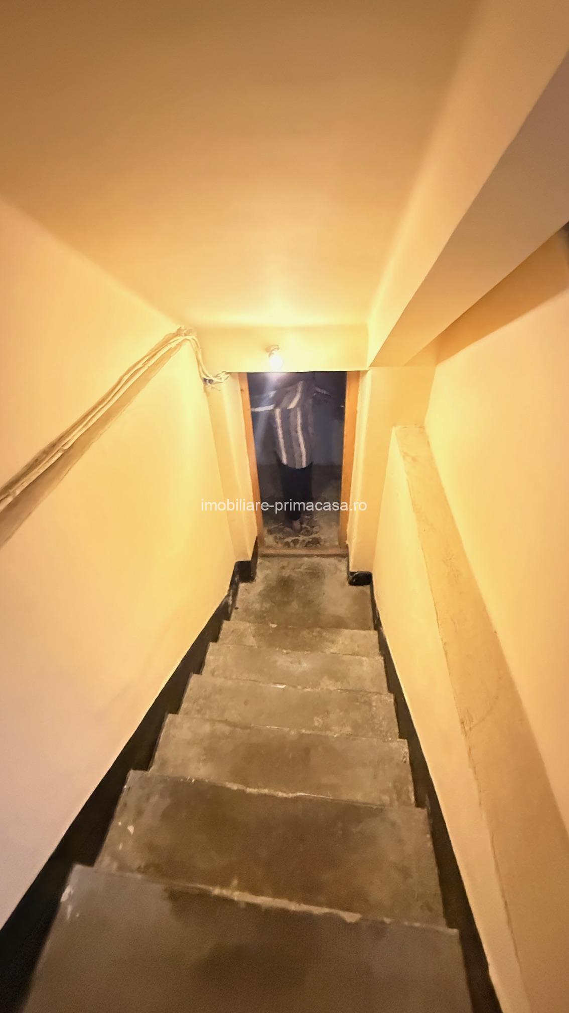 Zona Parcul Regina Maria! Apartament 3 camere la vilă, parter, beci si garaj, curte privata! - imagine 20