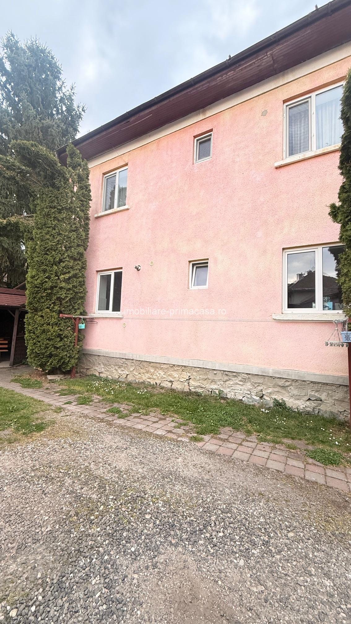 Zona Parcul Regina Maria! Apartament 3 camere la vilă, parter, beci si garaj, curte privata! - imagine 17