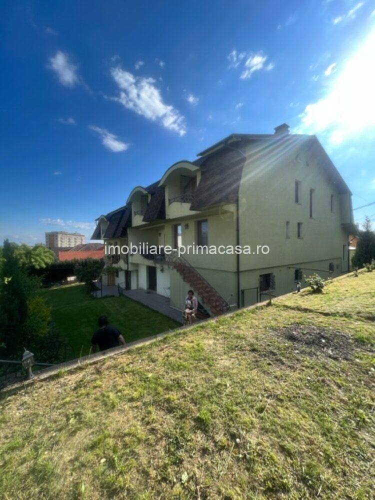 ZONA TBC , DUPLEX D+P+E din an 2007 , 950mp si 10ari teren! - imagine 39