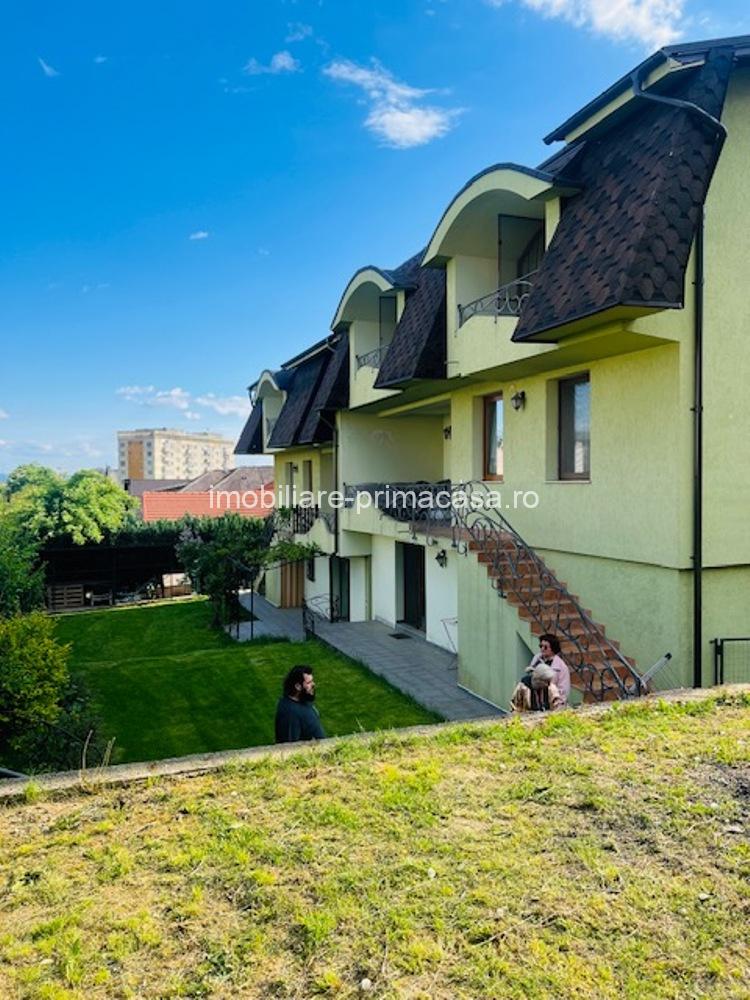 ZONA TBC , DUPLEX D+P+E din an 2007 , 950mp si 10ari teren! - imagine 37