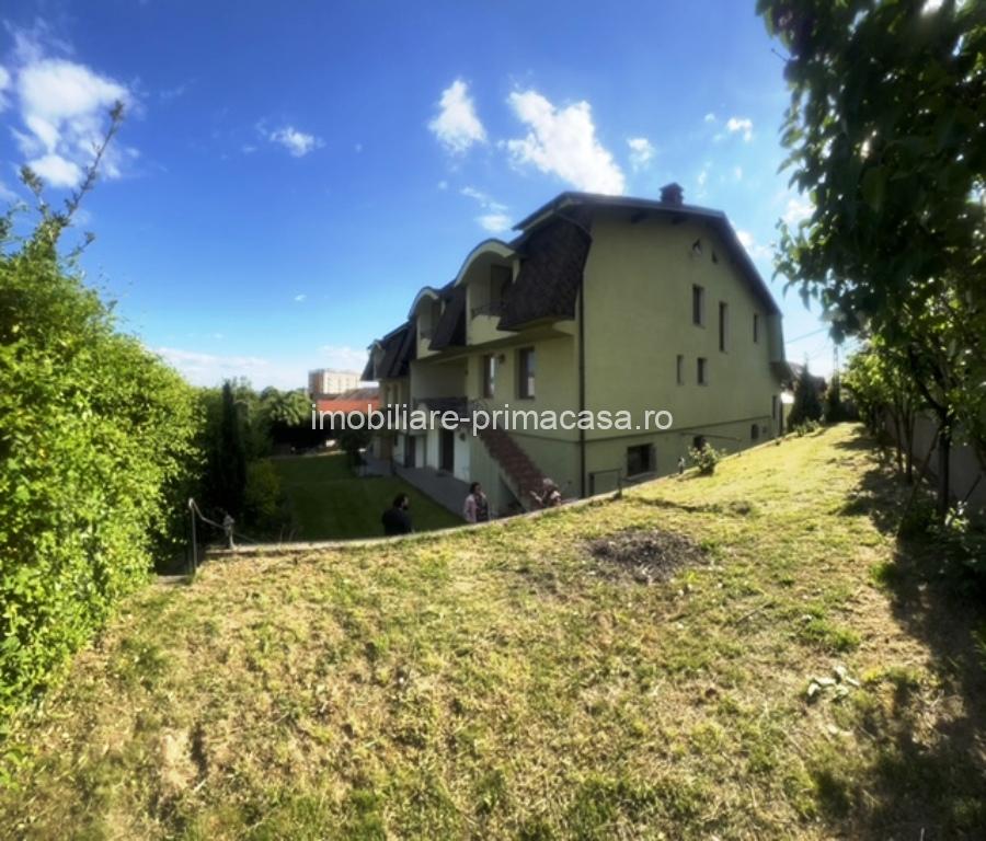 ZONA TBC , DUPLEX D+P+E din an 2007 , 950mp si 10ari teren! - imagine 36