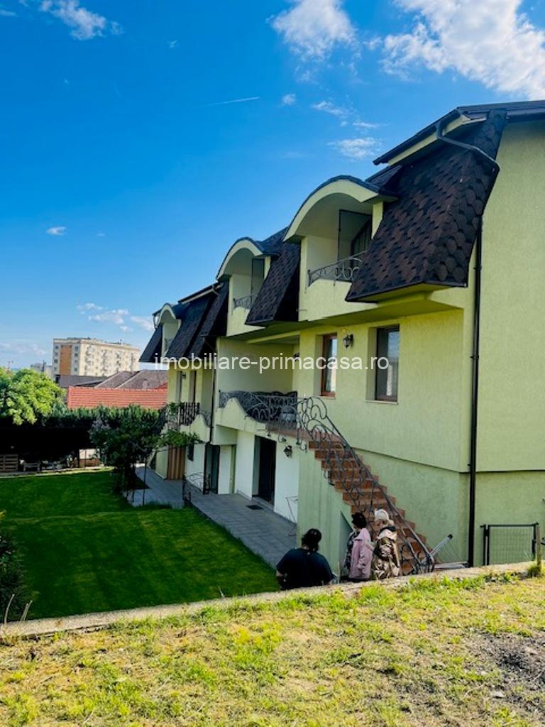 ZONA TBC , DUPLEX D+P+E din an 2007 , 950mp si 10ari teren! - imagine 35