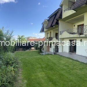 ZONA TBC , DUPLEX D+P+E din an 2007 , 950mp si 10ari teren!