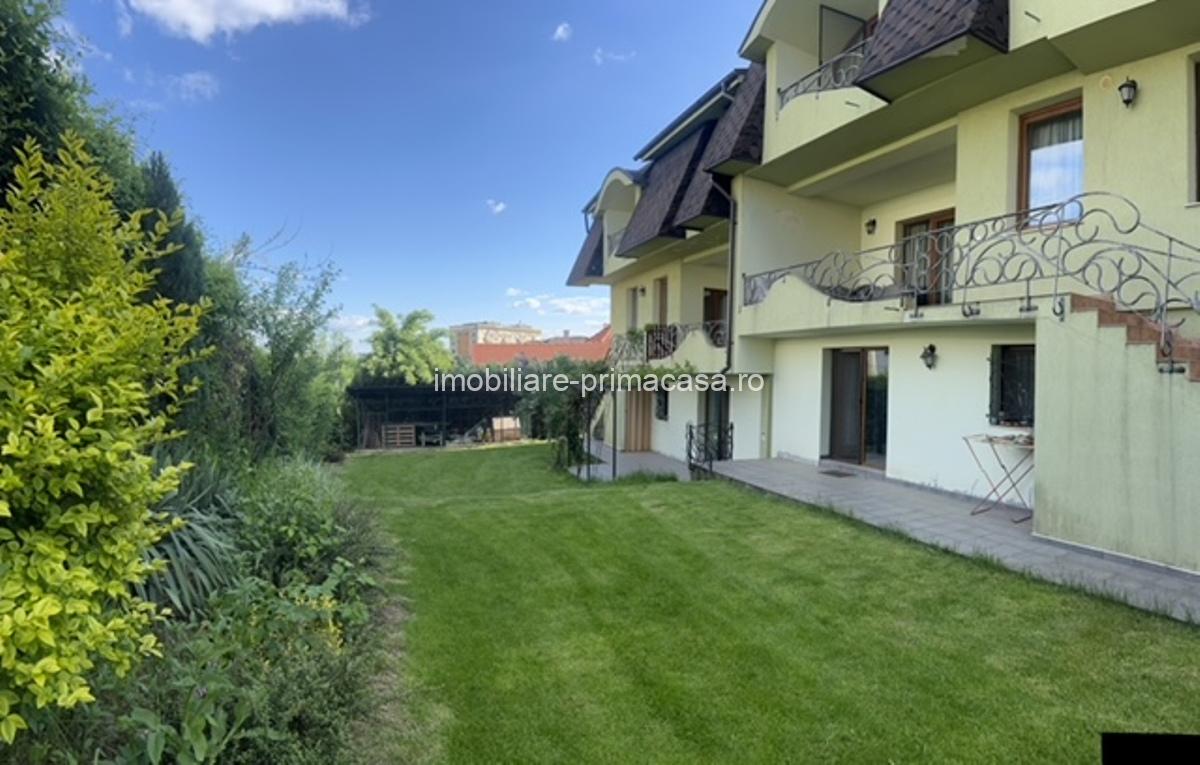 ZONA TBC , DUPLEX D+P+E din an 2007 , 950mp si 10ari teren!