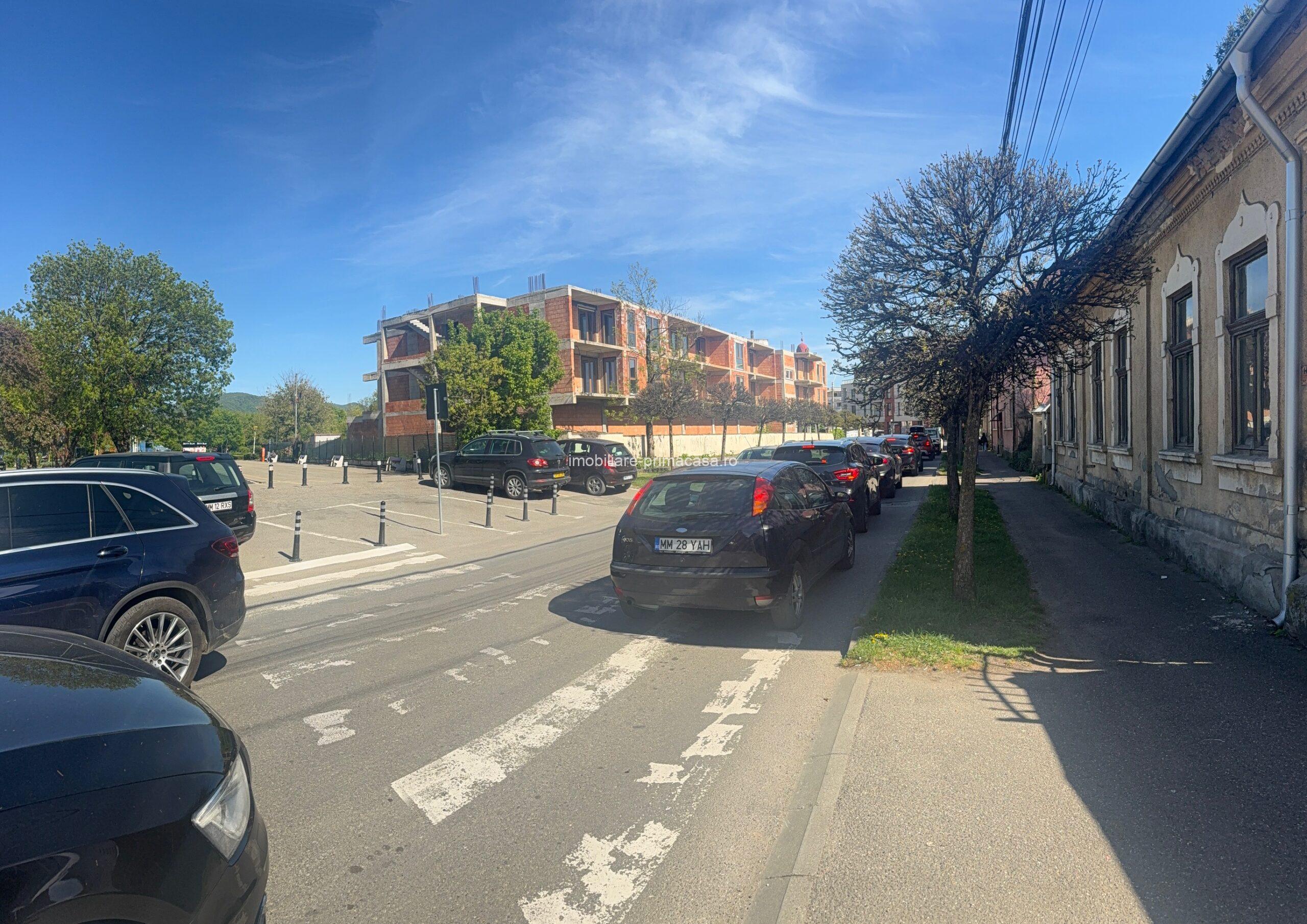 Zona Parcul Regina Maria! Apartament 3 camere la vilă, parter, beci si garaj, curte privata! - imagine 16