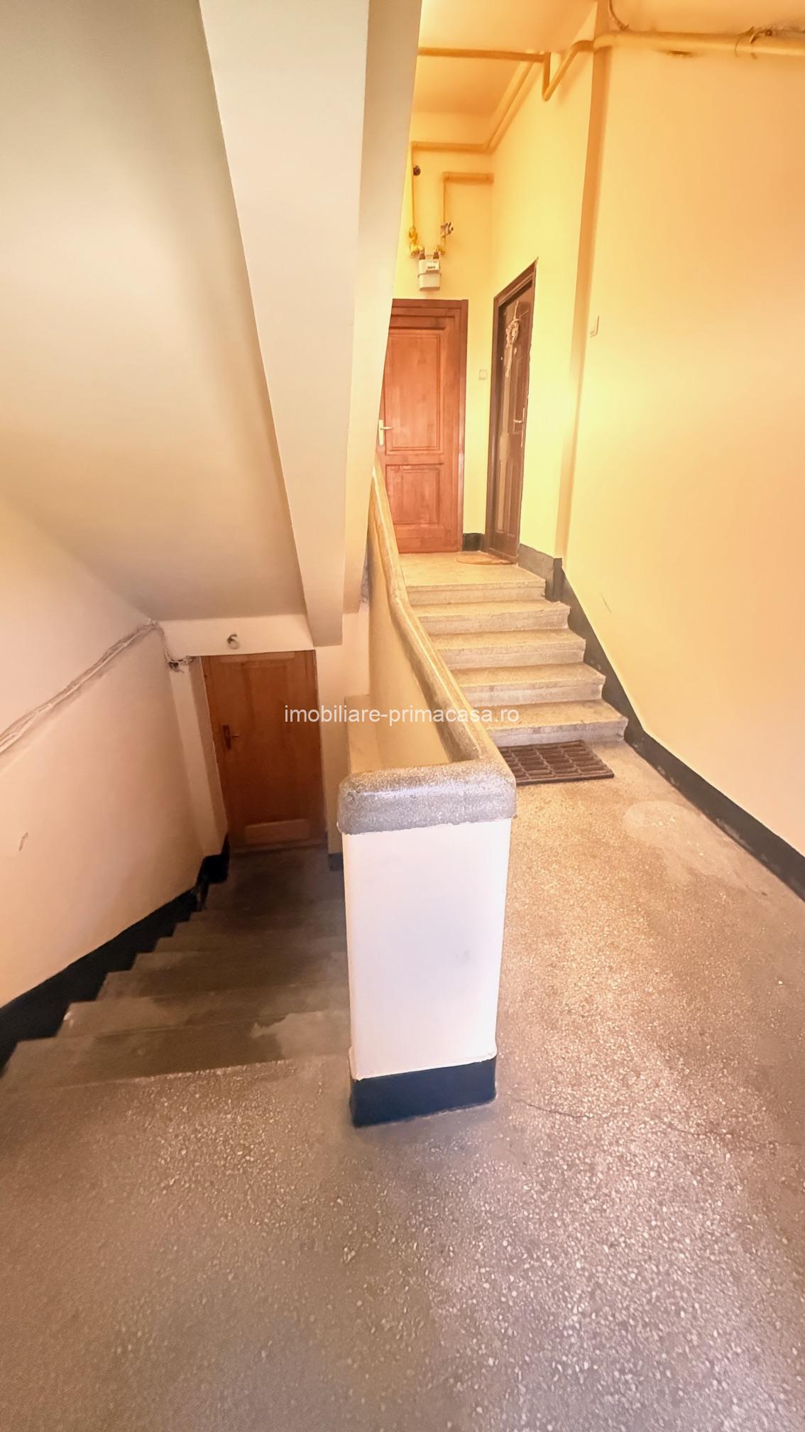 Zona Parcul Regina Maria! Apartament 3 camere la vilă, parter, beci si garaj, curte privata! - imagine 15