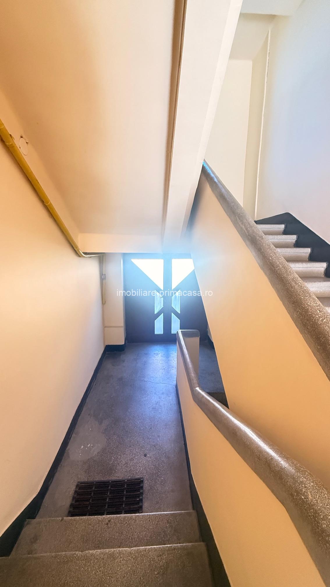 Zona Parcul Regina Maria! Apartament 3 camere la vilă, parter, beci si garaj, curte privata! - imagine 14