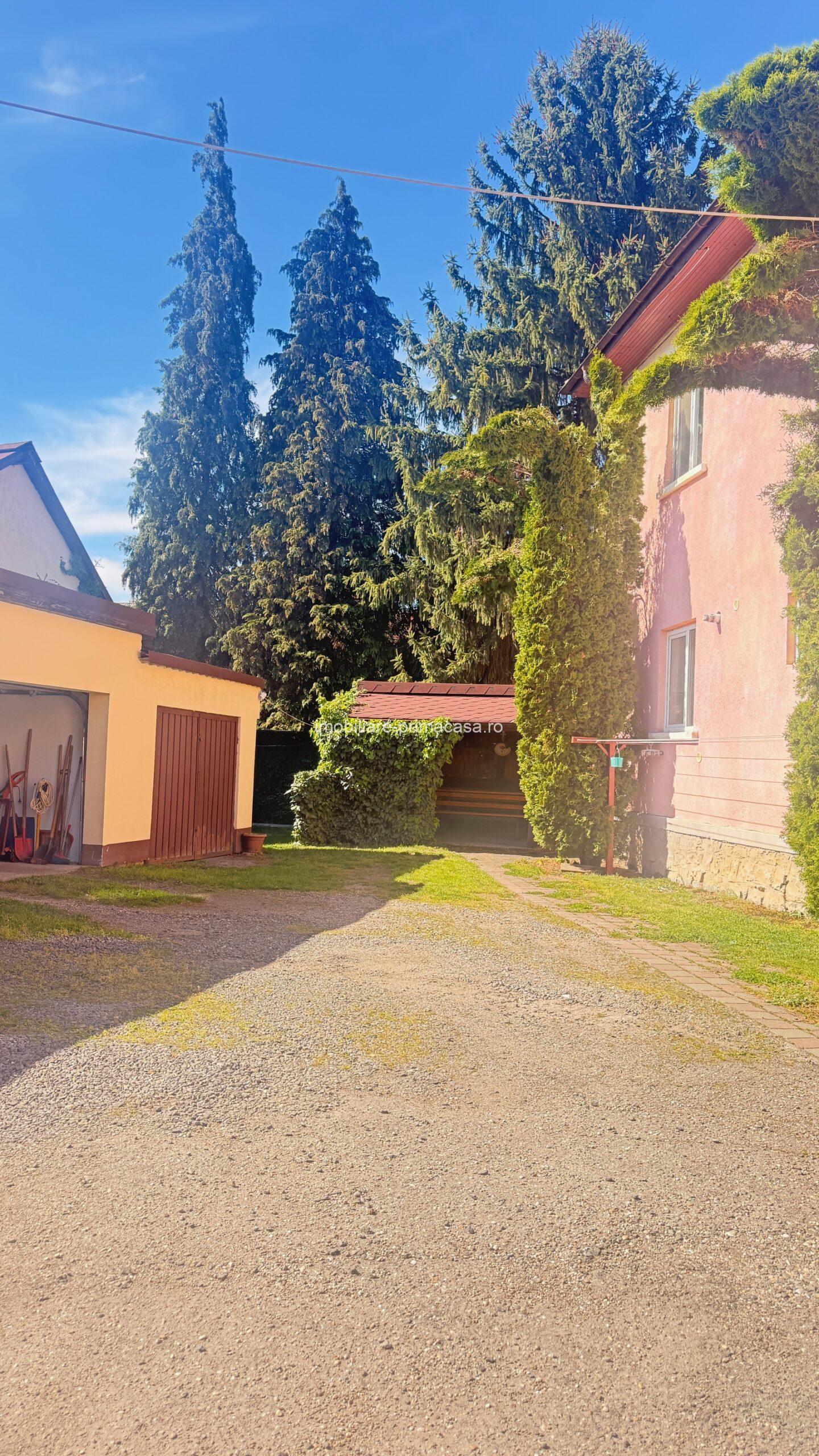 Zona Parcul Regina Maria! Apartament 3 camere la vilă, parter, beci si garaj, curte privata! - imagine 4