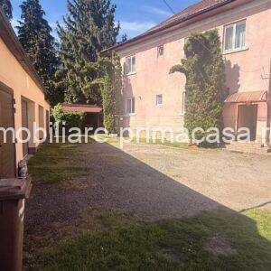 Zona Parcul Regina Maria! Apartament 3 camere la vilă, parter, beci si garaj, curte privata!