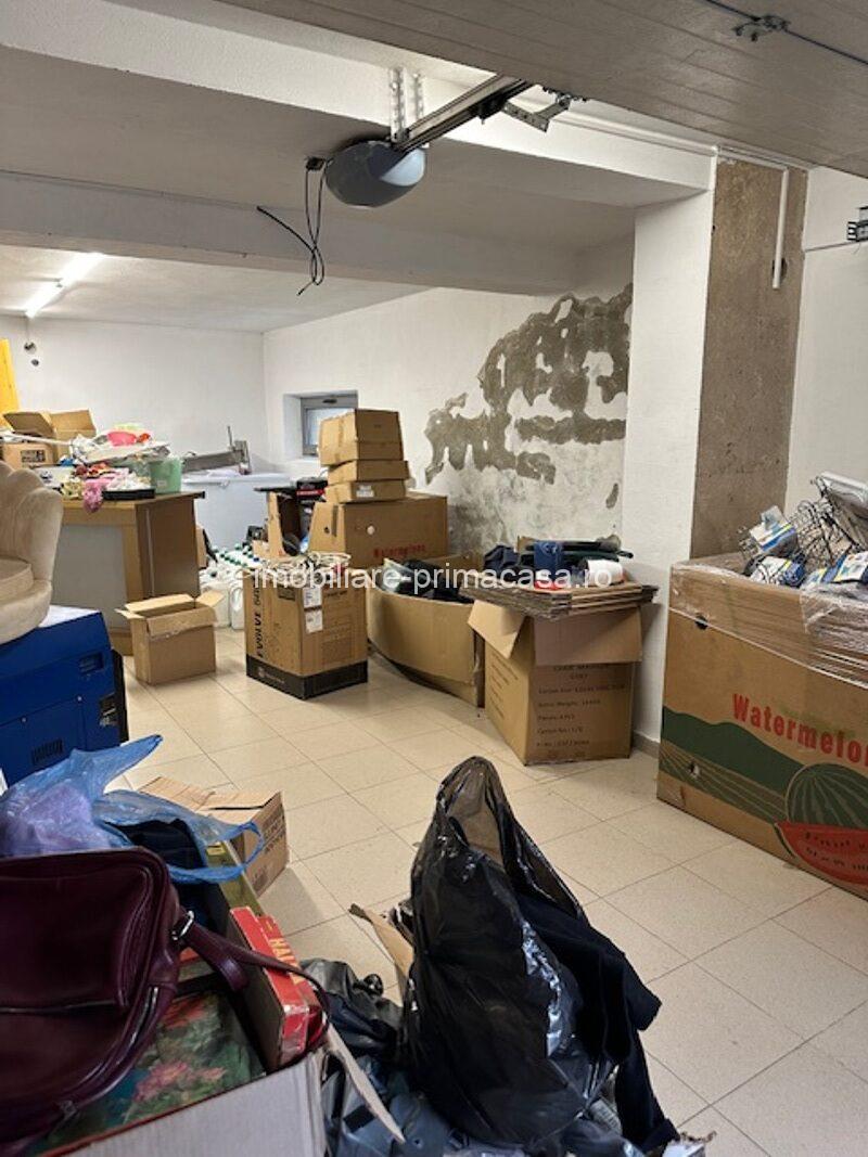 CLADIRE P+2 Zona Pietei de Alimente 562mp si teren 343mp! - imagine 2