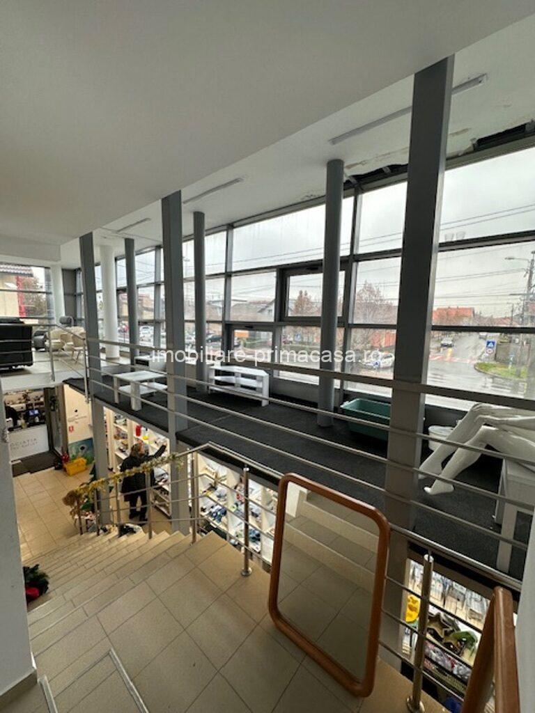 CLADIRE P+2 Zona Pietei de Alimente 562mp si teren 343mp! - imagine 4