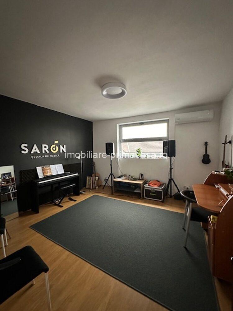 CLADIRE P+2 Zona Pietei de Alimente 562mp si teren 343mp! - imagine 6