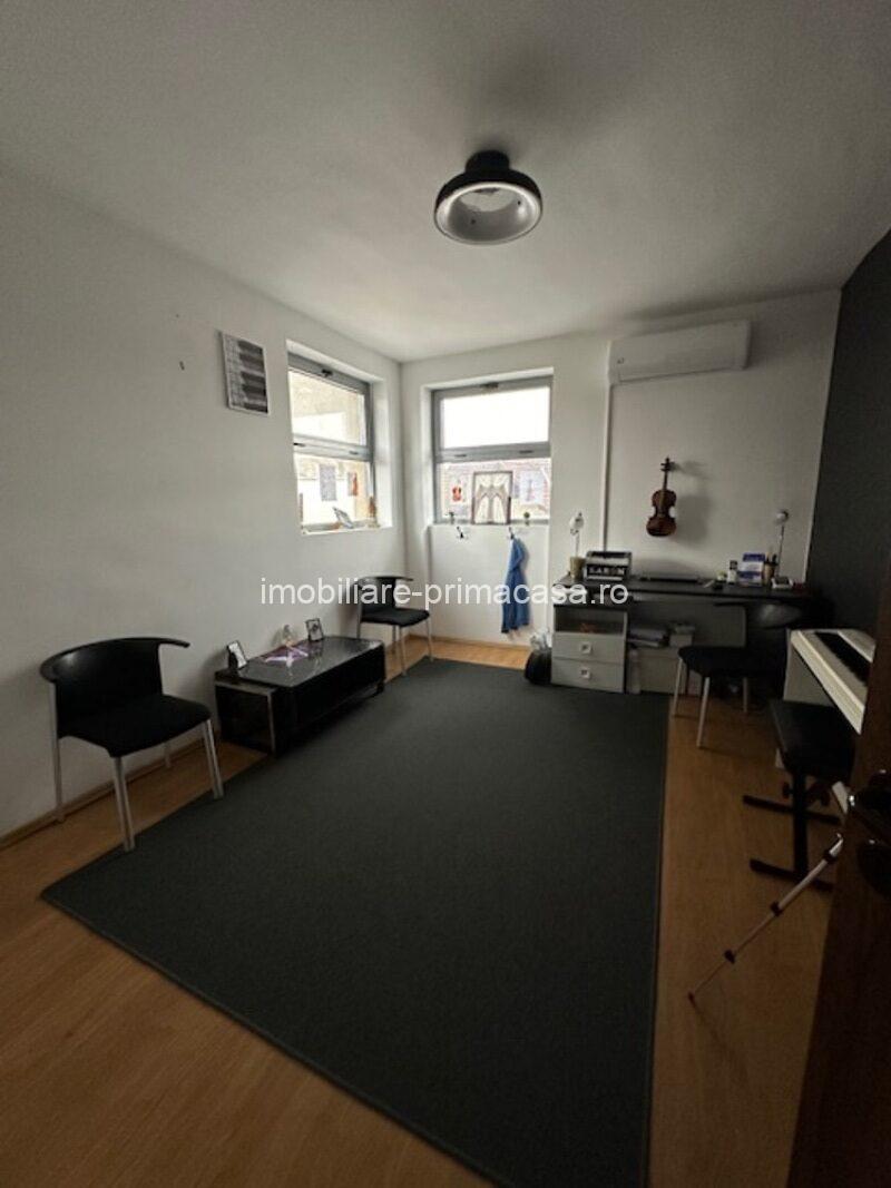 CLADIRE P+2 Zona Pietei de Alimente 562mp si teren 343mp! - imagine 9