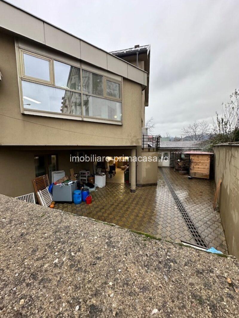 CLADIRE P+2 Zona Pietei de Alimente 562mp si teren 343mp! - imagine 11