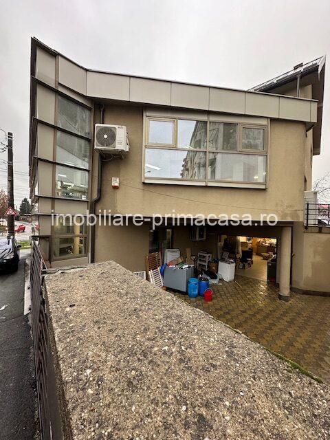 CLADIRE P+2 Zona Pietei de Alimente 562mp si teren 343mp! - imagine 12