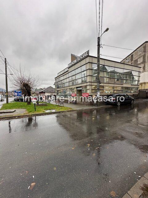 CLADIRE P+2 Zona Pietei de Alimente 562mp si teren 343mp!