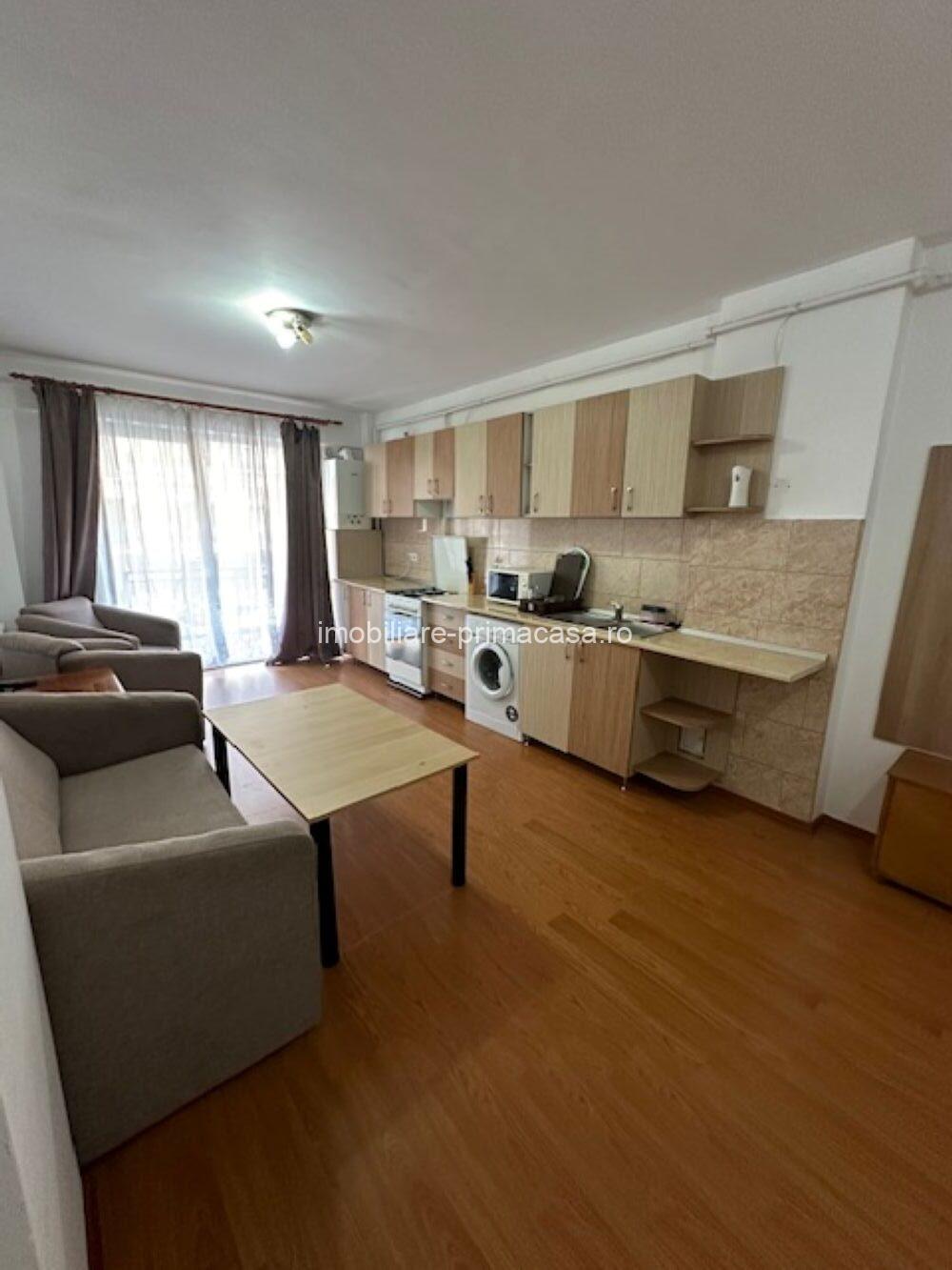 LUPULUI (Lidl Hotwon) apartament 1 camera etaj1, finisat, mobilat! - imagine 5