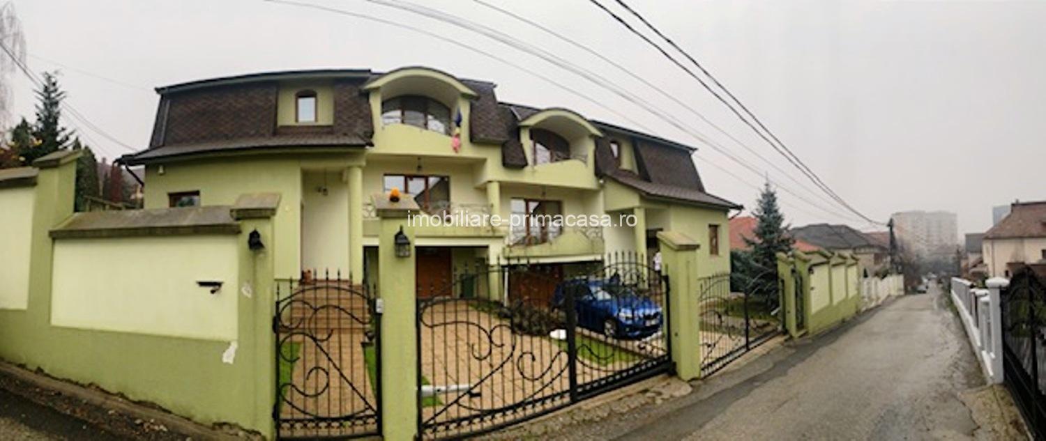 ZONA TBC , DUPLEX D+P+E din an 2007 , 950mp si 10ari teren! - imagine 32