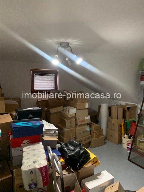 ZONA TBC , DUPLEX D+P+E din an 2007 , 950mp si 10ari teren! - imagine 24