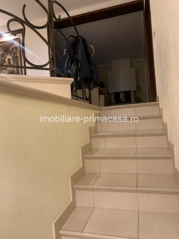 ZONA TBC , DUPLEX D+P+E din an 2007 , 950mp si 10ari teren! - imagine 23