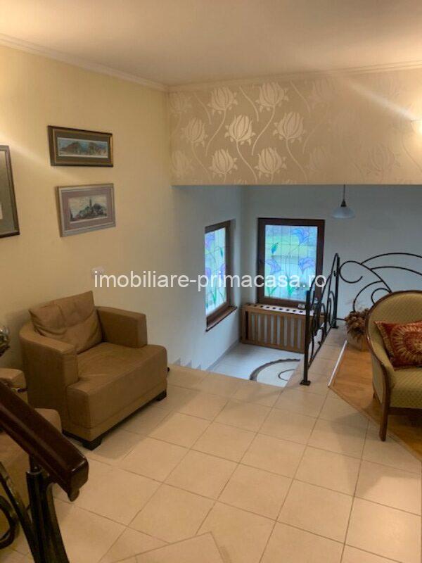 ZONA TBC , DUPLEX D+P+E din an 2007 , 950mp si 10ari teren! - imagine 12